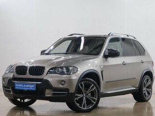 2010 BMW X5 30i II (E70), бежевый, 1849000 рублей, вид 3