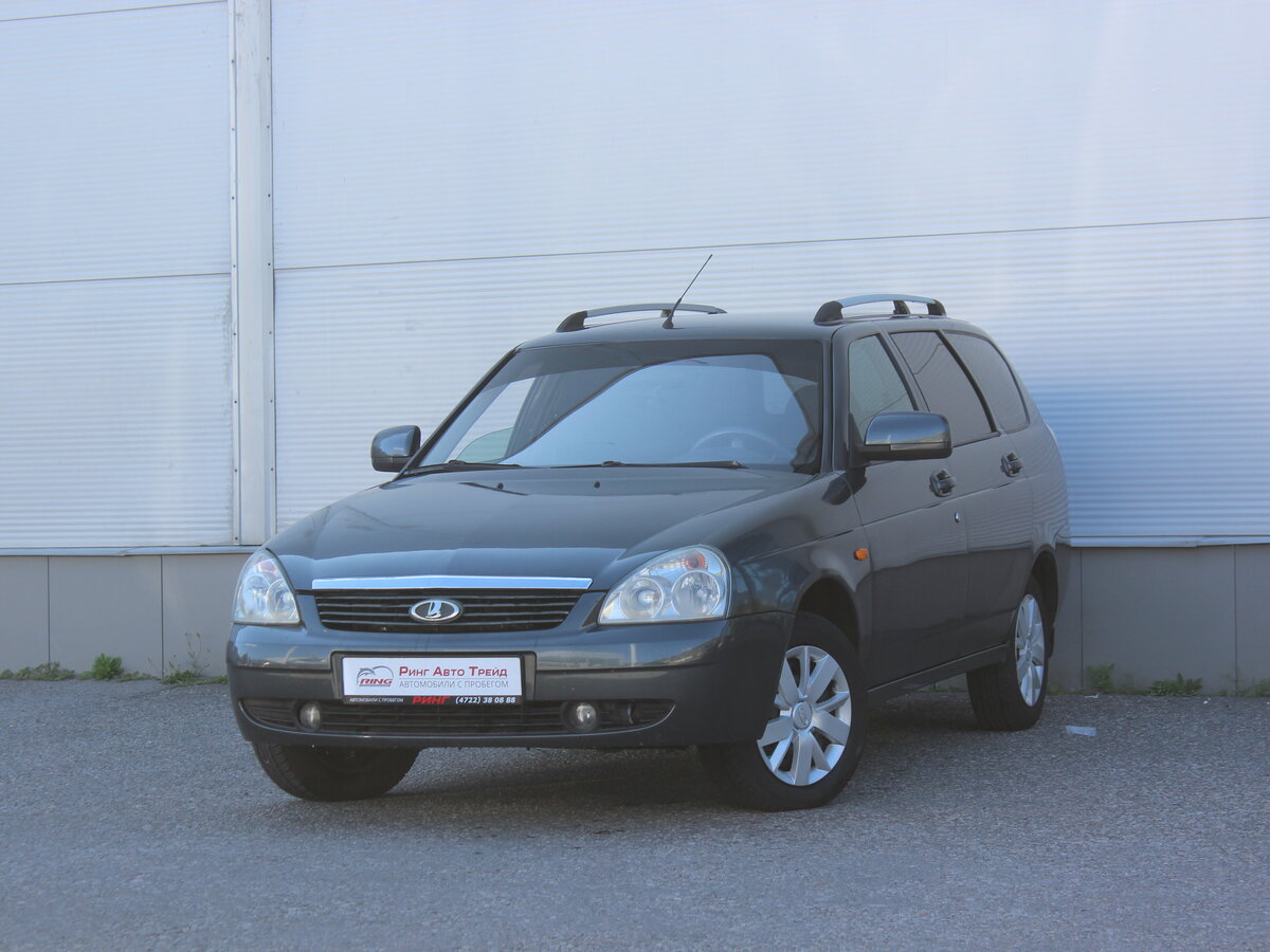 Открыть фотографии: Lada (ВАЗ) Priora I