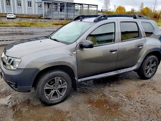 2019 Renault Duster I Рестайлинг, серый, 1100000 рублей, вид 1
