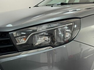 2019 Lada (ВАЗ) Vesta I, серый, 900000 рублей, вид 2