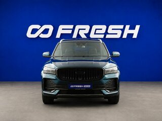 2023 Geely Monjaro I, синий, 3149444 рублей, вид 3