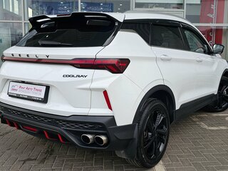 2024 Geely Coolray I Рестайлинг, белый, 2049000 рублей, вид 2