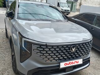 2026 Changan CS55 Plus II Рестайлинг, серый, 1550000 рублей, вид 3