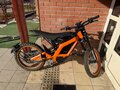 2025 Kugoo Wish 04 Pro, оранжевый, 120000 рублей - вид 5