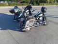 2004 Harley-Davidson Road King, чёрный, 700000 рублей - вид 3