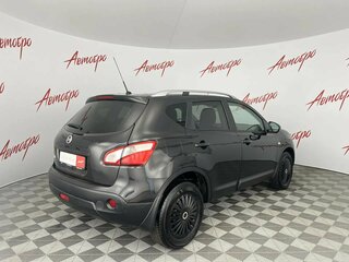 2012 Nissan Qashqai I Рестайлинг, чёрный, 895000 рублей, вид 5