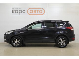 2014 Ford Kuga II, чёрный, 1308000 рублей, вид 2