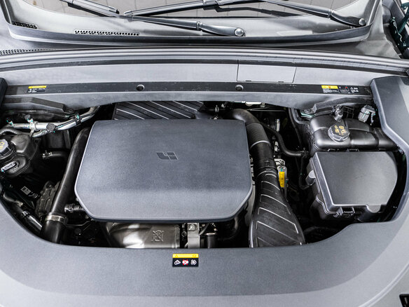 2026 Li Auto (Lixiang) L7 52.3 kWh I Рестайлинг, зелёный, 10790000 рублей - вид 10