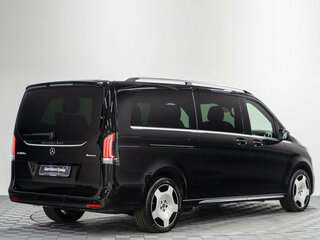 2026 Mercedes-Benz V-Класс Extra Long 300 d экстра длинный III (W447) Рестайлинг 2, чёрный, 14890000 рублей, вид 4