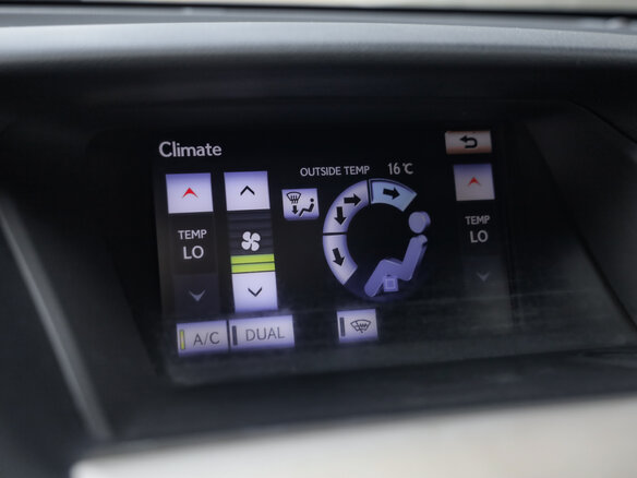 2014 Lexus RX 350 III Рестайлинг, чёрный - вид 21