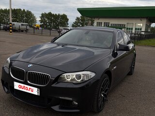 2011 BMW 5 серии 523i VI (F10/F11/F07), серый, 1500000 рублей, вид 1