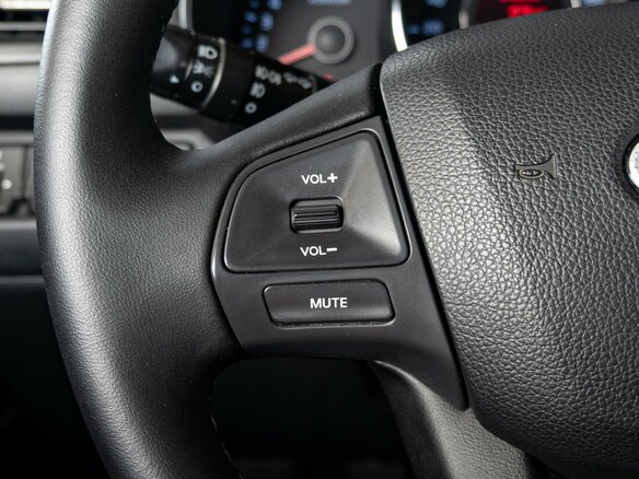 2012 Kia Rio 5-speed III, белый - вид 16