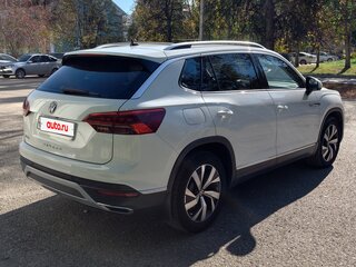 2022 Volkswagen Tayron I, белый, 2790000 рублей, вид 4