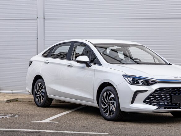 2025 BAIC U5 Plus, белый, 2448000 рублей - вид 6