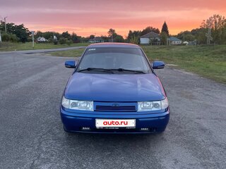 2004 Lada (ВАЗ) 2112, синий, 265000 рублей, вид 1