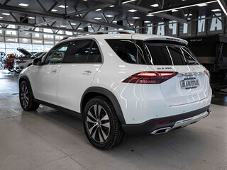 2024 Mercedes-Benz GLE 450 II (V167) Рестайлинг, белый, 10999999 рублей, вид 5