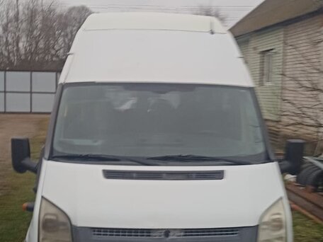 2012 Ford Transit, белый, 750000 рублей, вид 1