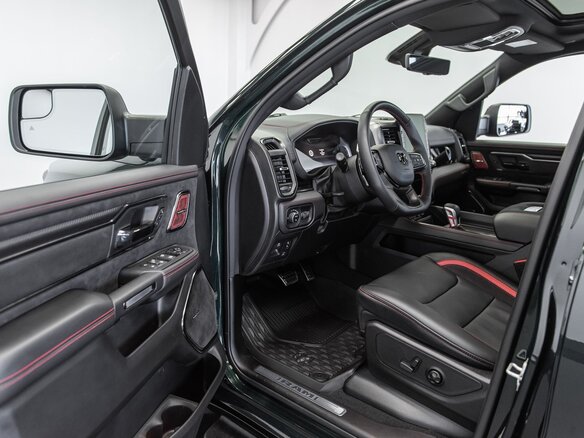 2026 Ram 1500 RHO V Рестайлинг, зелёный, 11840000 рублей - вид 12