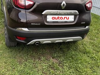 2017 Renault Kaptur I, коричневый, 1688000 рублей, вид 3