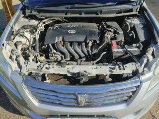 2009 Toyota Premio II (T26), серый, 750000 рублей, вид 4