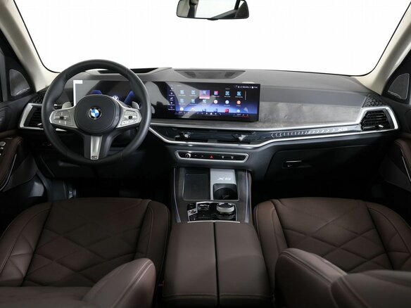2026 BMW X5 Long 30Li IV (G05/G18) Рестайлинг, чёрный, 10280000 рублей - вид 6