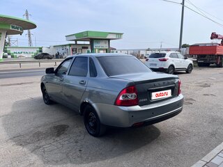 2007 Lada (ВАЗ) Priora I, серый, 140000 рублей, вид 3