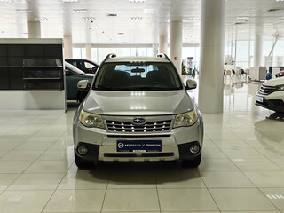 2011 Subaru Forester III Рестайлинг, серый, 1019000 рублей, вид 3
