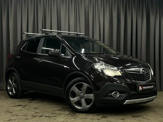 2013 Opel Mokka I, коричневый, 1099900 рублей, вид 2