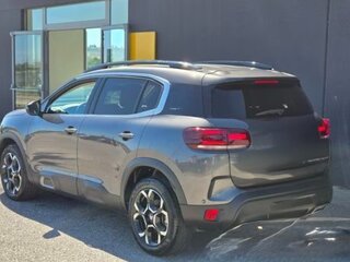 2023 Citroen C5 Aircross I Рестайлинг, серый, 2300000 рублей, вид 5