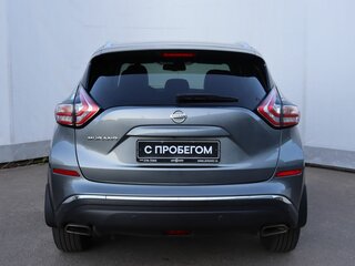 2018 Nissan Murano III (Z52), серый, 1670000 рублей, вид 5