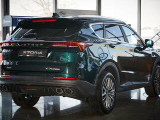 2026 Jetour X70+ I Рестайлинг, зелёный, 3399000 рублей, вид 3