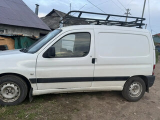 2011 Peugeot Partner II, белый, 450000 рублей, вид 4