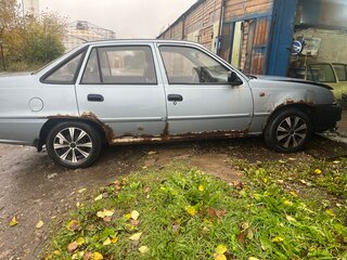 2012 Daewoo Nexia I Рестайлинг, серый, 95000 рублей, вид 2
