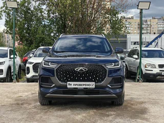2023 Chery Tiggo 8 Pro Plug-in Hybrid, синий, 2749000 рублей, вид 2