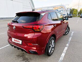 2020 Buick Encore GX I, красный, 1367739 рублей, вид 5