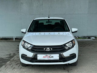 2025 Lada (ВАЗ) Granta I Рестайлинг, белый, 850000 рублей, вид 3