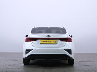 2021 Kia K3 II, белый, 2299000 рублей, вид 5