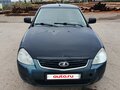2012 Lada (ВАЗ) Priora I, синий - вид 1
