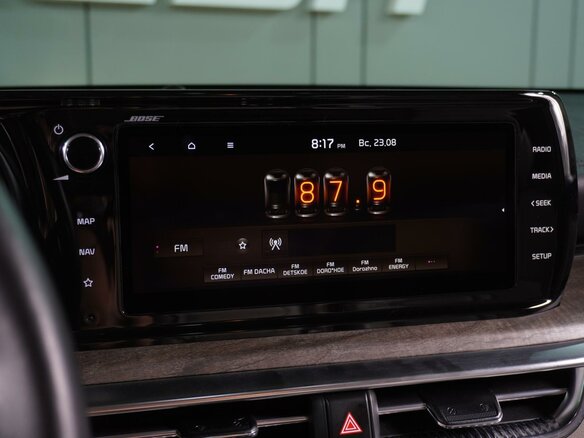 2021 Kia K5 III, синий, 2739000 рублей - вид 20