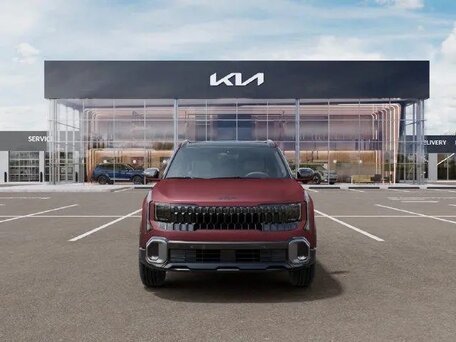 2026 Kia Seltos II China Market, чёрный, 2656000 рублей, вид 2
