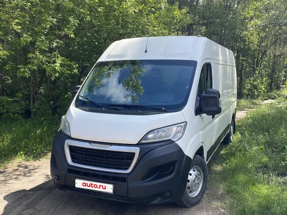 2019 Peugeot Boxer, белый, 1999999 рублей - вид 14
