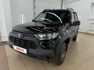 2023 Lada (ВАЗ) Niva Travel I, чёрный, 1249000 рублей, вид 4