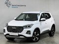 2023 Chery Tiggo 4 Pro I Рестайлинг, белый, 1769800 рублей