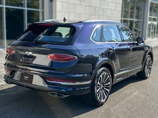 2026 Bentley Bentayga I Рестайлинг, синий, 32307925 рублей, вид 4