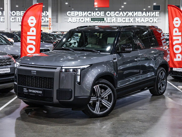 2025 Rox 01, серый, 7349000 рублей