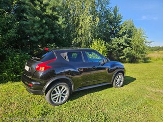 2012 Nissan Juke I, чёрный, 730000 рублей, вид 2