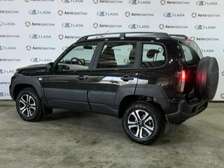 2026 Lada (ВАЗ) Niva Travel I Рестайлинг, чёрный, 1717000 рублей, вид 5