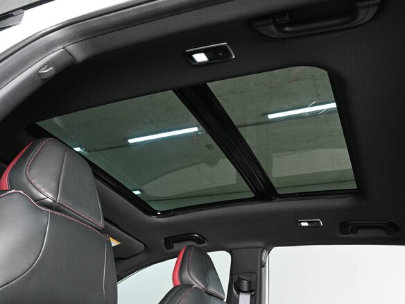 2024 Geely Coolray (Binyue Cool) I Рестайлинг, белый, 2179000 рублей - вид 11