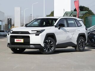 2026 Toyota RAV4 VI (XA60), белый, 4130000 рублей, вид 1