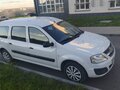 2015 Lada (ВАЗ) Largus I, белый - вид 2